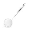 Hiware Stainless Steel Fat Skimmer Spoon - Fine Mesh Food
