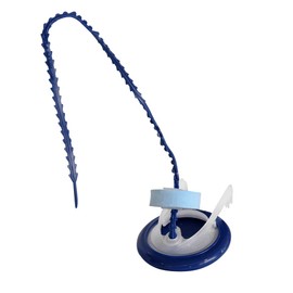 Fleximatic 2458 Sapo ahorrador zero fugas, para descargas de 2"