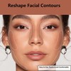 Liquid Contour Stick with Sponge Tip - Waterproof, Long-Lasting Sculpted
