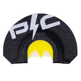 Power Calls Power Calls Yelper | Easy to Use Ultra Realistic Turkey Diaphragm Calls | Great Range of Hen and Tom Sounds for Beginner & Experienced Callers | Batwing Style Cut