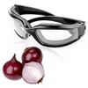 Xrten Professional Durable Kitchen Onion Glasses, Slicing Onion Goggles for