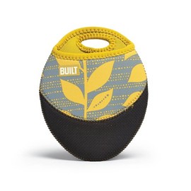 BUILT Pot Holder Leaves, Harvest Gold