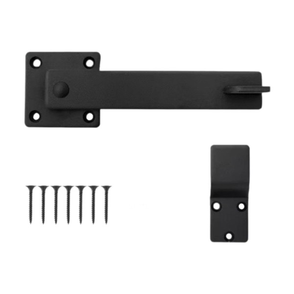 Generic Flip Fence Farm Gate Latch Set Hardware Heavy Duty