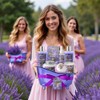 Regalos de cumpleaños para mujeres, kit de spa de lujo