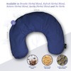 Mother Earth Pillows Extra Large Triggerpoint Pillow for Neck and
