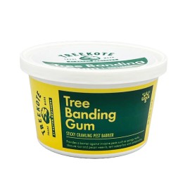 TREEKOTE Tree Banding Gum Sticky Crawling Barrier - 16oz All Natural - USA MADE!