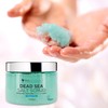 PraNaturals Dead Sea Salt Scrub, 100% Nourishing & Exfoliating, Mineral