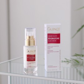 Gino Cream Crème Fluid Hydrazone 50ml Velvet Moisturizing Cream / 기노 크림 크렘 플루이드 이드라존 50ml 벨벳결 수분크림