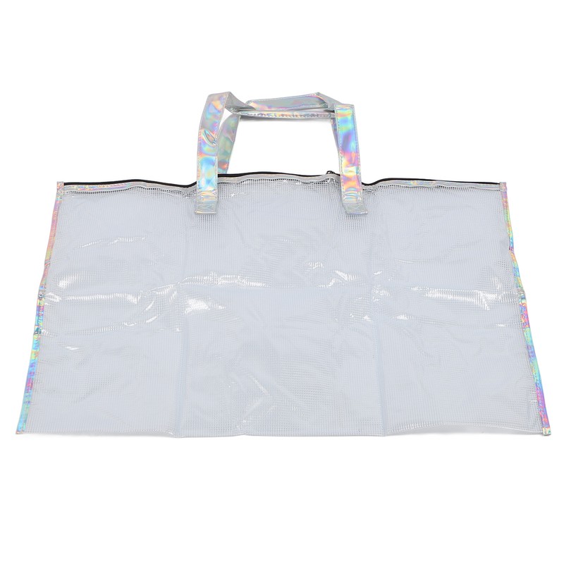 Art Portfolio Bag Laser Design Large Capacity Waterproof Artwork Posters