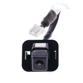 Backup Camera Replaces for 2014-2015 Honda Accord Sedan/Hybrid OE Part # 39530-T2A-A71