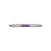ANEX ADRS-2085 Diamond Dragon Toughness Bit, Double-Headed, Slim, No Magnet