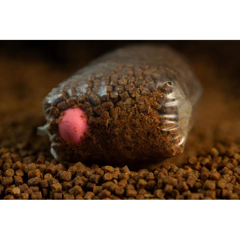 Sticky Baits The Krill Pink Ones 12mm - KPK12