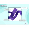 Direct Manufacturing 25mm x 50m Webbing Roll Polypropylene for DIY,