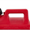 MW Tanque Bidon Rojo Gasolina 3.9 L Portatil 1 Galon