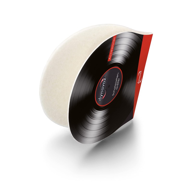 Dynavox Vinyl Record Holder Record Holder Recording Aid for Recording