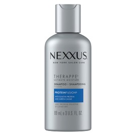 Nexxus Therappe Shampoo for Dry Hair Ultimate Moisture Silicone-Free 3 oz