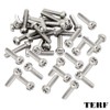 TERF® M4 X 6mm Torx Socket Pan Machine Screw M4