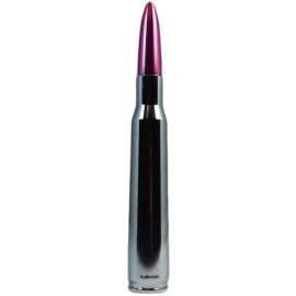 VMS CHROME PINK BULLET ANTENNA FOR CHEVY SILVERADO AND GMC SIERRA 2007 AND NEWER