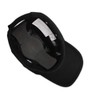 Lucent Path Black Baseball Bump Cap - Lightweight Safety Hard