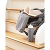 Emsa GmbH 518086 Squeeze Bottle 0, 6l Anthracite PE –