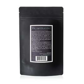 Dr. Cowan’s Garden Threefold Slightly Sweet Vegetable Powder, Greens Powder with Organic Carrots, Beets, Swiss Chard, Kale, Organic Veggie Supplement, No Preservatives, Non GMO, USA Grown, 50 Servings