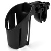 Accmor Universal Cup Holder, Stroller Cup Holder, 360° Rotatable Large
