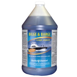 Quality Chemical Bilge & Barge Cleaner-1 gallon (128 oz.)
