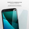 moex FlexProtect Screen Protector Compatible with CAT S62 Pro Screen
