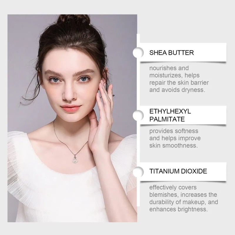 Corrector Ligero Para Imperfecciones De Ojos