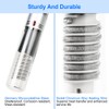 DaToo Aquarium Heater Fish Tank Heater Submersible 25 Watt, 1