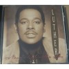 Luther Vandross - Never Let Me Go (CD, 1993, Epic/LV