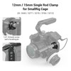 SmallRig 12mm/15mm Single Rod Clamp 3598