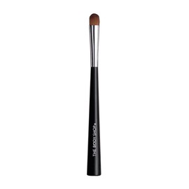 The Body Shop Double-Ended Eyeshadow Brush Inhalt: 1 Stück Lidschattenpinsel mit zwei Seiten.
