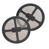 Frankford Arsenal Rotary Tumbler Straining Caps with Innovative, Heavy-Duty, Worry-Free