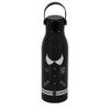Wednesday Varsity Bottle Black, black, bottle varsity