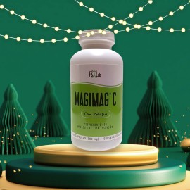 Magic Mac C Magnesio Capsulas Natural Frank Suarez