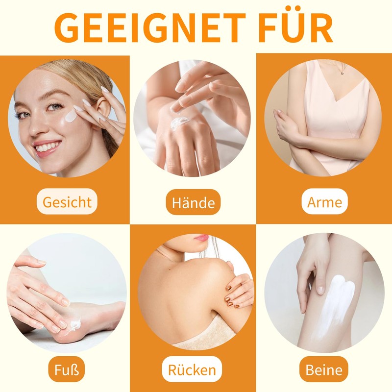 Honey Tallow Balm - Beef Tallow Creme - Feuchtigkeitscreme Gesicht