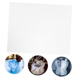 FUNOMOCYA Fep Release Film for Printers High Transmittance Smooth Surface Compatible with Dlp LCD Printers for Accurate Printing and Shorter Curing