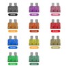 40 Pack Auto Fuses 5 AMP ATC/ATO Standard Regular Fuse