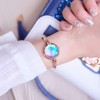 Kimio K6406 Women's Cute Bracelet Watch Quartz Watch Analog Display