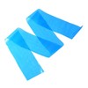 AIMALL 200PCS Professional Blue Polyethylene Tattoo Clip Cord Covers, 23.6x2