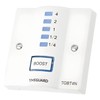 Timeguard TGBT4n, White, Large
