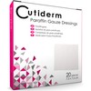 Cutiderm Sterile Paraffingaze Dressing 7.5cm x 7.5cm Pack of 20