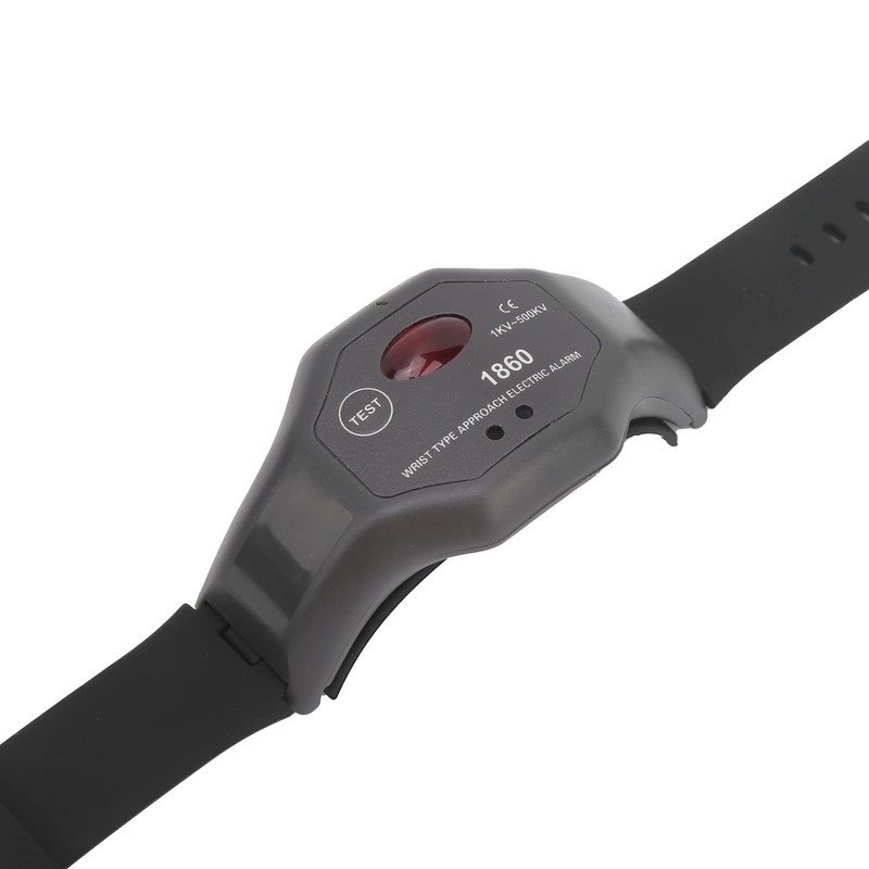 1KV-500KV High Voltage Detector, Auto Detection Function Wrist-Mounted High Voltage