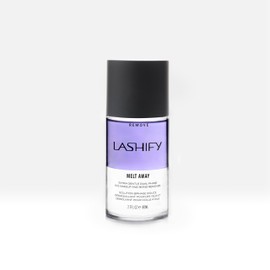 Lashify Lashify Melt Away Extra Gentle Dual-Phase Eye Makeup and Bond Remover, 80ml bottle