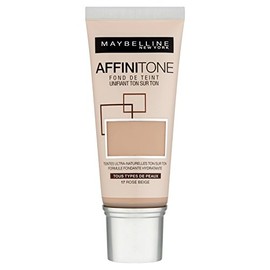Maybelline New York Affinitone 17 Pink Beige