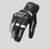 G02 L Motocross Motorcycle Gloves with Carbon Protection, Breathable, Non-Slip