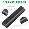 one_more_battery DV2000 Battery for HP Pavilion DV6000 DV6100 dv6500 dv6700