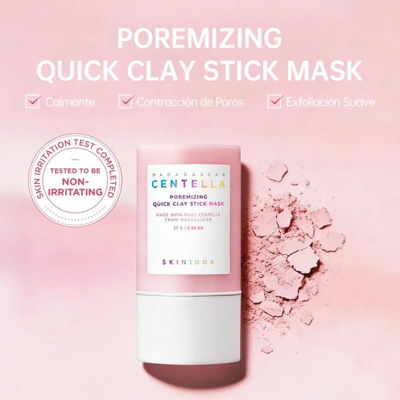 Mascarilla En Barra Poremizing Centella 27g