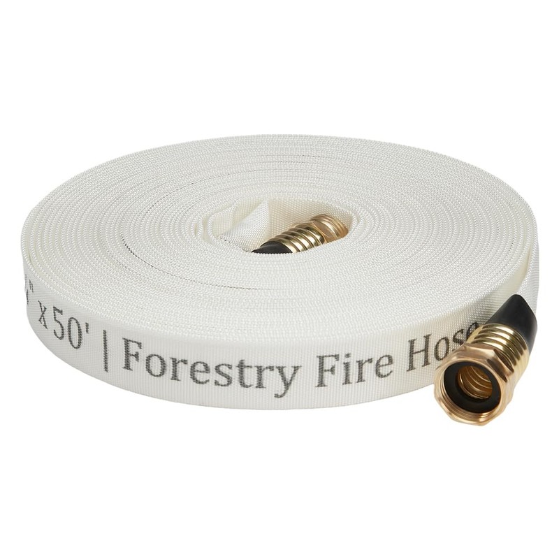 Garden Lay Flat Hose - Forestry Hose - (Garden Hose